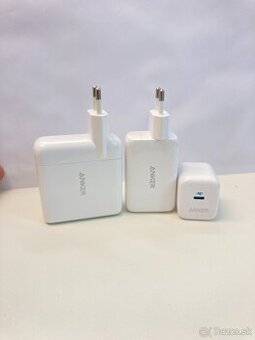 Nabíjačka Anker 20W , 45W , 65W