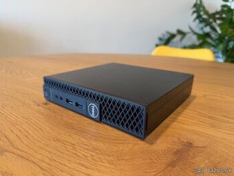 PC Dell Optiplex 3050M (Micro)