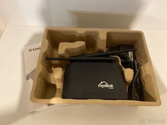 D-Link cloud router N300