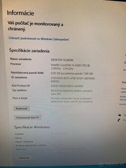 HP EliteDesk 800 g2 mini