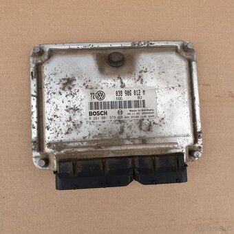 Predám RJ motora 1,9 tdi 66 kw ALH 038 906 012 M