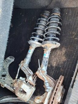 Predne komplet otoče tlmiče BILSTEIN octavia 1 vw golf IV