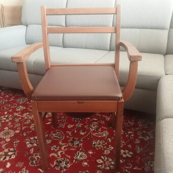 Tranzitný invalidný vozík