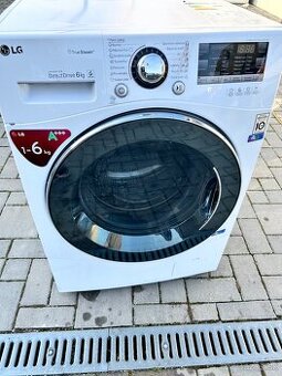 Práčka LG