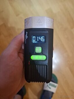 Nabíjacie cyklosvietidlo Fenix BC30R 1800lm