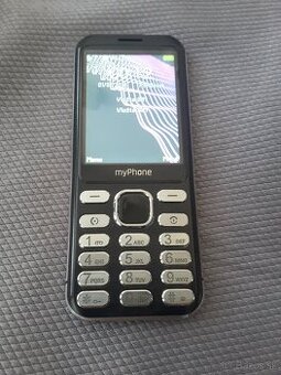 Predám výborný tlačitkový mobil myPhone Maestro