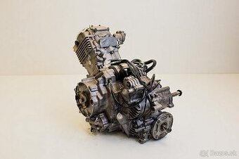Yamaha Grizzly 660, díly, motor