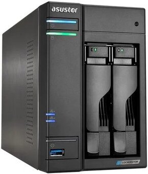 Sieťové úložisko NAS Asustor Lockerstor 2-AS6602T