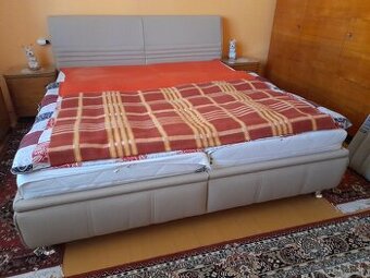 Dvojposteľ z Decodomu