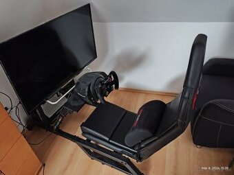 Zavodna zostava Next Level Racing