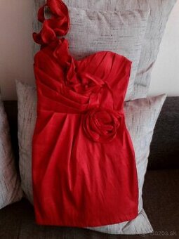 Luxusné šaty zn. MIŠO veľ. M