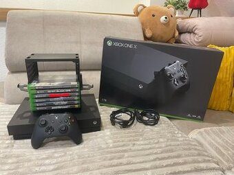 Xbox one x