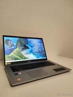 Acer Aspire A317-53 | i7-1165G7 • 12GB • 512GB SSD