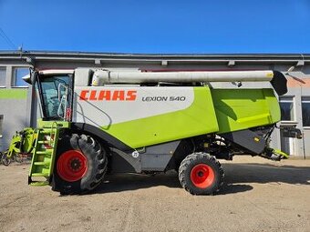 CLAAS Lexion 540