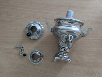 Maly rusky samovar