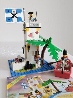 LEGO Pirates 6265 Sabre Island