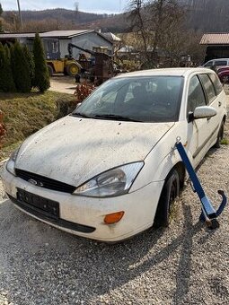 Ford Focus 1.8 tddi na náhradné diely 66 kW