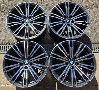 r18 nové 4ks orig.BMW 3r G20 G21 4 G22 Styl.Vielspeiche M790