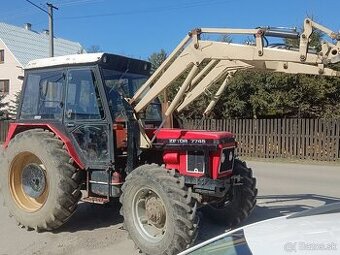 Zetor 7745