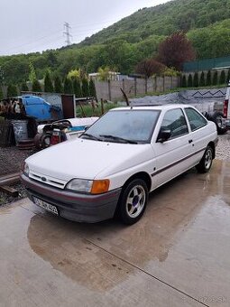 Ford escort