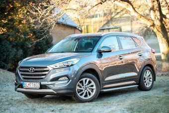 HYUNDAI TUCSON 1.6 GDi Style 97kW 2017