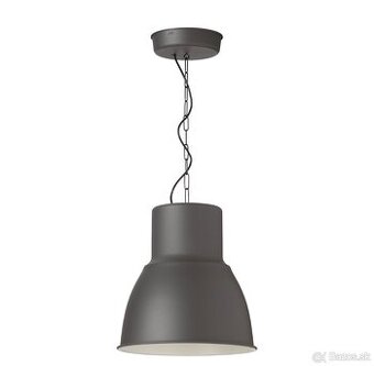 2ks Hektar IKEA lampy väčšie
