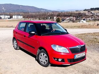 Predám Škoda Fabia II. 1.4 MPI