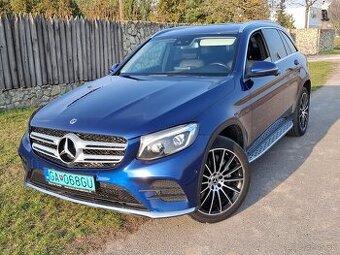 Mercedes Benz GLC 350e 4matic AMG packet kup.SR