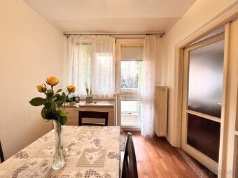 4-izbový byt v pôvodnom stave / Špačinská cesta