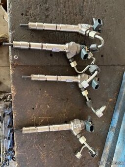 Vstrekovacie trysky Volkswagen Passat B8 2.0 TDI 0445110471