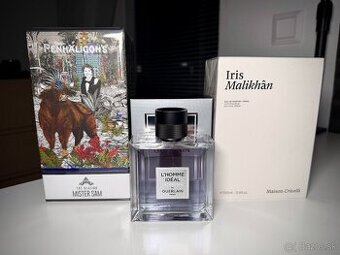 Predam parfemy / parfumy