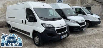 Dodávka na prenájom