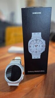 Samsung Galaxy Watch Ultra - White
