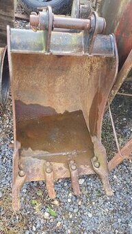 Lyžica na JCB bager