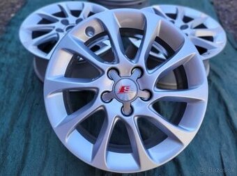 Alu kola originál Audi A3 S-line R16