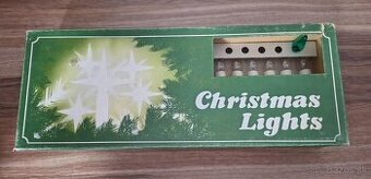 Zlatokov š.p. - vianočné osvetlenie (1988)