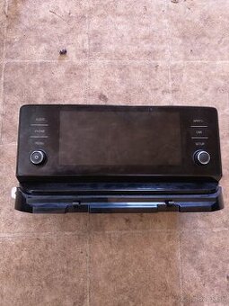 Originálne rádio Škoda Octavia 4