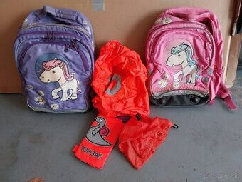 Školská taška 1 stupeň