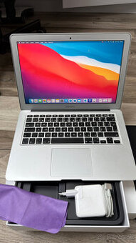 Macbook Air early 2014, 13-palcovy