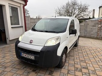 Fiat Fiorino  1,3 cdti