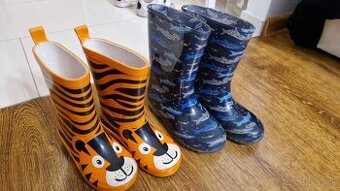 Detské gumáky Pigilidi