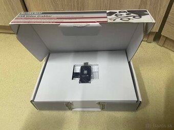 Pripojenie na video kameru.