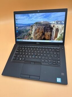 Notebook Dell Latitude 7490 i7 8650U / 16GB / 256GB SSD