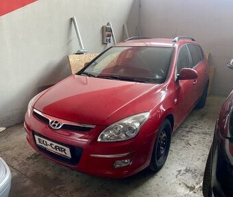 Hyundai i30 CW 1.6CRDi, SK ŠPZ, 12 mesačná záruka, jazdené