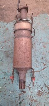 Predam vykuchany DPF filter Alfa Romeo 159