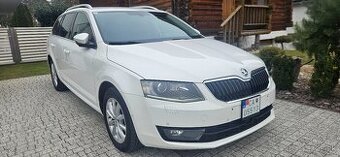 OCTAVIA 2.0TDI DSG 4x4 135kW /LED/ACC/XEN/KAM/SPORT