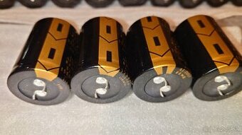 Predám japonské audio kondenzátory ELNA