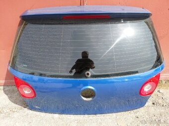 5 Dvere VW Golf 5 hatchback