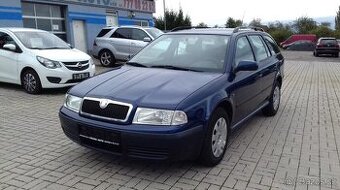 Skoda Octavia1 - 1.6 SR Tour 2006 - 1