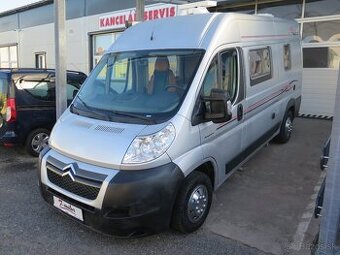 Citroen Jumper 2.2HDi,Bavaria Camp,klima,po velkém servise